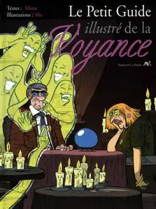 (BD/French Ebook) Petit Guide illustré de la Voyance