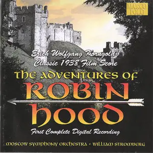 Korngold - MSO, Stromberg - The Adventures of Robin Hood (2003)