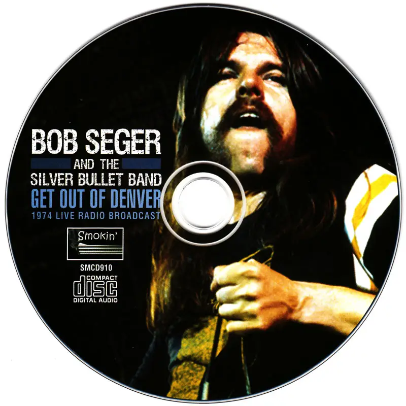 Bob seger silver bullet