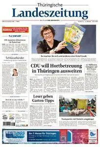 Thüringische Landeszeitung Erfurt - 28. März 2018