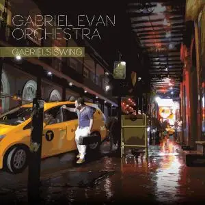 Gabriel Evan Orchestra - Gabriel's Swing (2019)