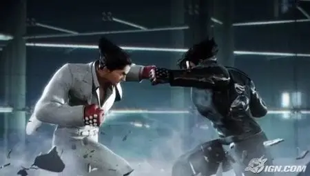 Tekken 6 USA PSP-iND 