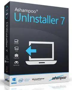 Ashampoo UnInstaller 7.00.10 Multilingual Portable