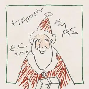 Eric Clapton - Happy Xmas (Deluxe) (2018)