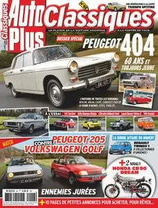 Auto Plus Classiques - avril 2020