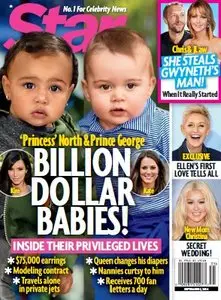 Star Magazine - 1 September 2014 (True PDF)