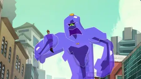 Big Hero 6 The Series S03E12