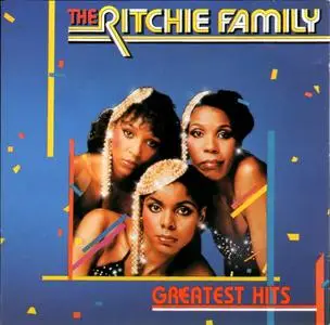 The Ritchie Family - Greatest Hits (1990)
