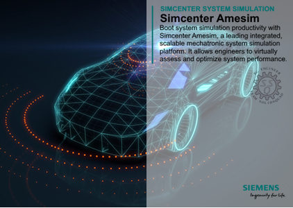 Siemens Simcenter Amesim 2304