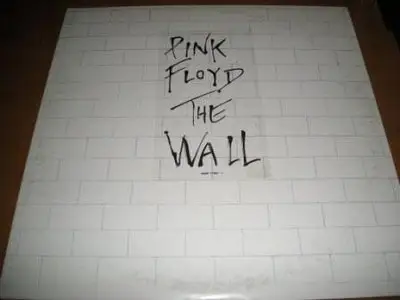 PINK FLOYD - THE WALL (Japanese 40AP-1750 Vinyl Pressing) (pbthal rip)