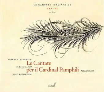 Handel - Le Cantate Italiane, I – VII (La Risonanza, Fabio Bonizzoni) [2006-2010]