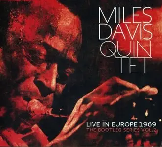 Miles Davis Quintet - Live In Europe 1969-The Bootleg Series, Vol.2 (2013) [3CD+DVD] {Columbia} [Re-Up]