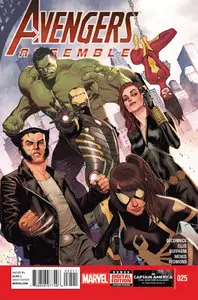Avengers Assemble 025 (2014)