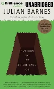 Nothing to Be Frightened Of [Audiobook] {Repost}