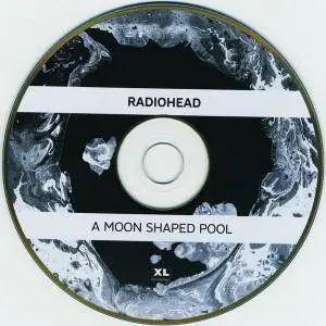 Radiohead - A Moon Shaped Pool (2016)