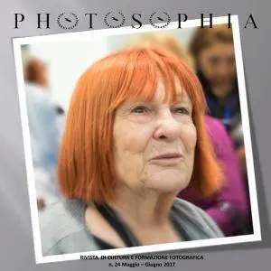 Photosophia N.24 - Maggio-Giugno 2017