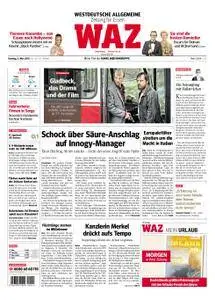 WAZ Westdeutsche Allgemeine Zeitung Essen-Werden - 06. März 2018