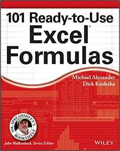 101 Ready-to-Use Excel Formulas