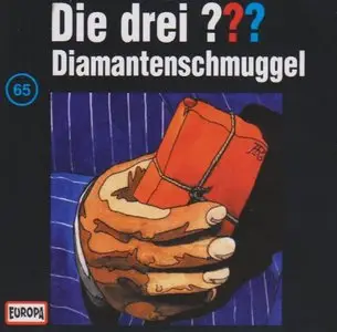 Die drei ??? - CD: Die drei Fragezeichen und ..., Bd.65 : Diamantenschmuggel (Audiobook)