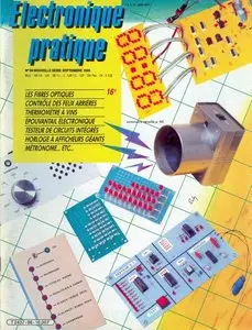 Electronique Pratique №96. Septembre 1986