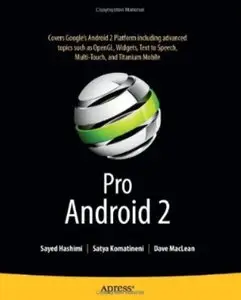 Pro Android 2 by Sayed Hashimi (Repost)