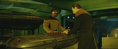 Star Trek VII: Generations / Звездный путь VII: Поколения (1994) [ReUp]