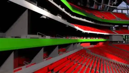 Science Channel - Building Giants Series 1: Worlds Greatest Stadium (2017)