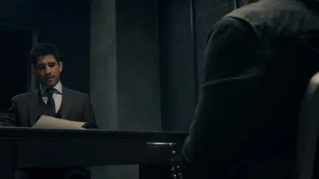 The Enemy Within S01E02