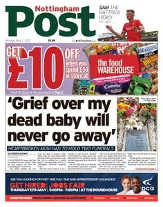Nottingham Post – 02 May 2022