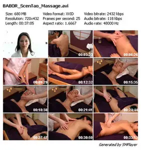 Big Massage Collection Pack 2