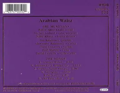 Rabih Abou-Khalil - Arabian Waltz (1996) {Enja}