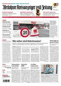 IKZ Iserlohner Kreisanzeiger und Zeitung Hemer - 21. März 2018