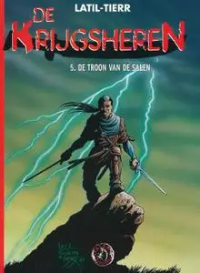 Collectie 500   126   De Krijgsheren   05   De Troon Van De Salen