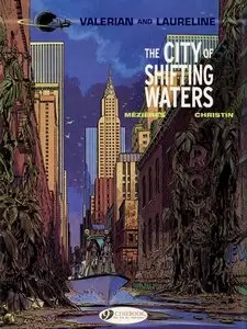 Valerian and Laureline: Vol. 1 - The City of Shifting Waters TPB