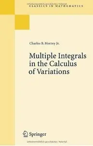"Multiple Integrals in the Calculus of Variations" (Repost)