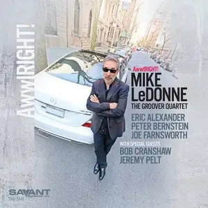 Mike Ledonne - Awwlright! (2015)