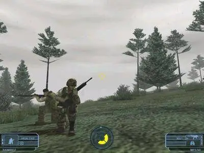 Tom Clancy's Ghost Recon® (2001)