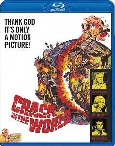 Crack in the World (1965)