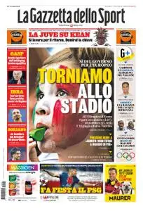 La Gazzetta dello Sport Bologna - 14 Aprile 2021