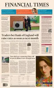 Financial Times UK - October 19, 2021
