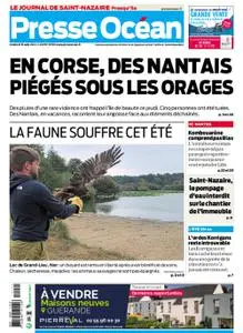 Presse Océan Saint Nazaire Presqu'île – 19 août 2022
