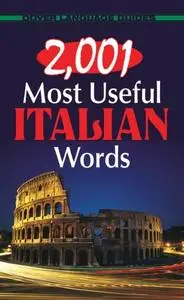«2,001 Most Useful Italian Words» by Giovanni Dettori