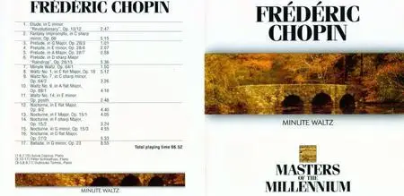 Masters of The Millennium - 30 CD Collection (Part one - 15 CD´s)