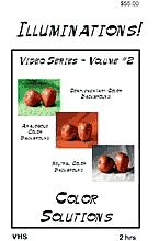 «Illuminations!» Series #2 Color Solutions DVD-RIP