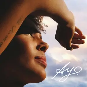 Ayo - Ticket To The World (2013) [Official Digital Download 24bit/96kHz]