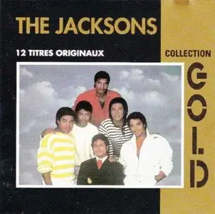 The Jacksons - Collection Gold (1990)