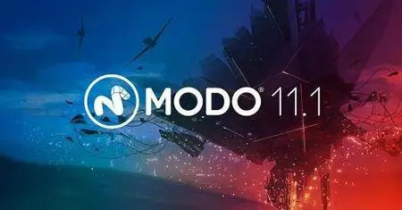 The Foundry MODO v11.2v1 (Win/macOS)