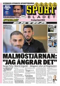 Sportbladet – 02 juni 2023