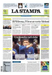La Stampa Cuneo - 23 Gennaio 2024