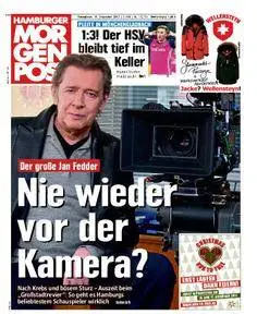 Hamburger Morgenpost - 16. Dezember 2017